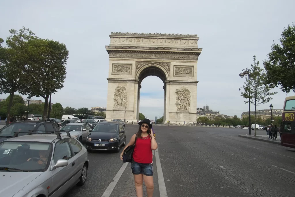 Roteiro Paris 2 dias