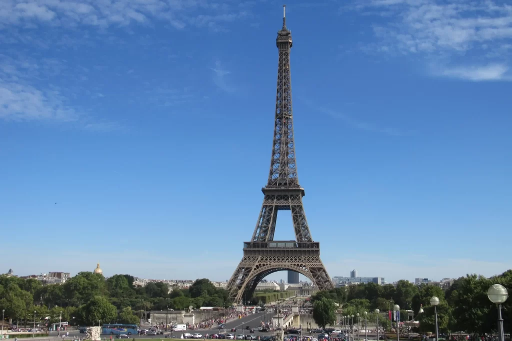 Roteiro Paris 2 dias