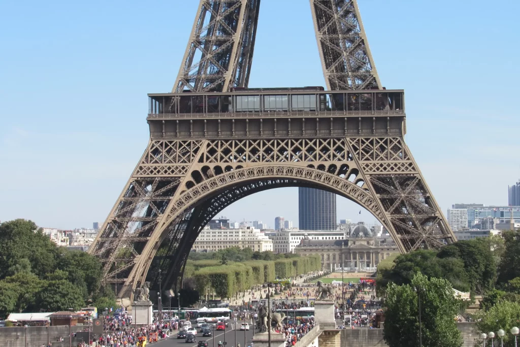 Roteiro Paris 2 dias