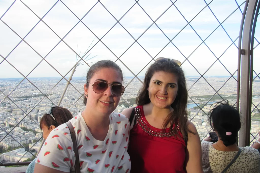 Roteiro Paris 2 dias