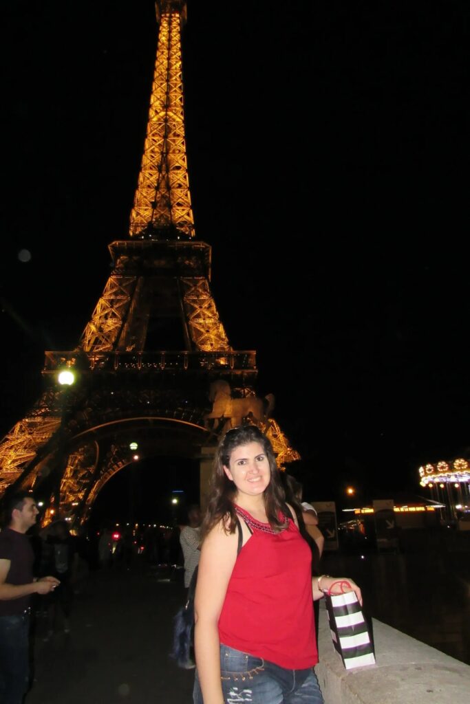 Roteiro Paris 2 dias