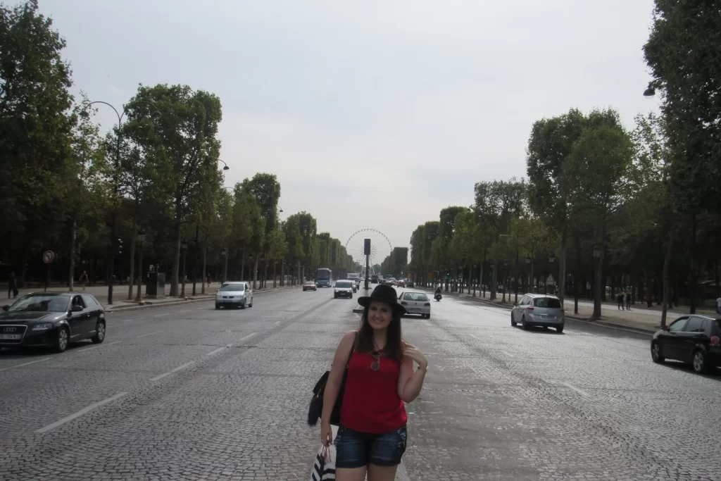 Roteiro Paris 2 dias