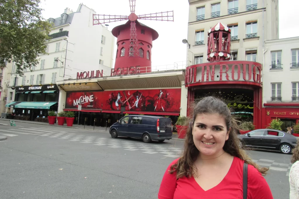 Moulin Rouge