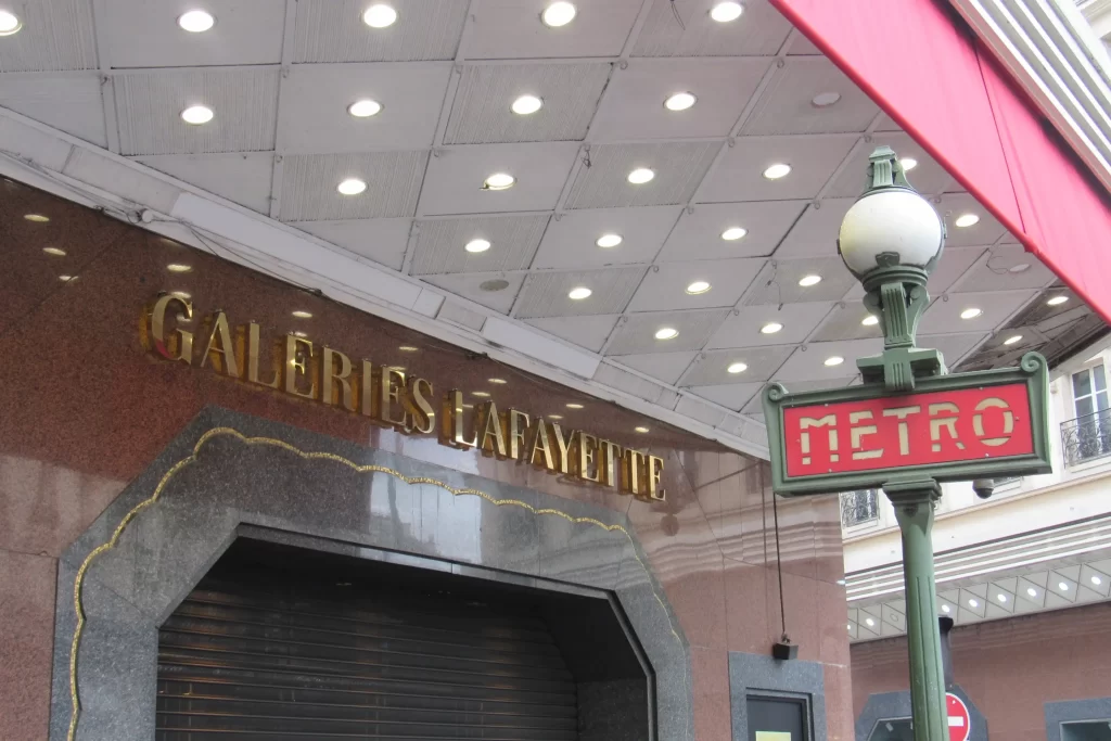 Galeries Lafayette