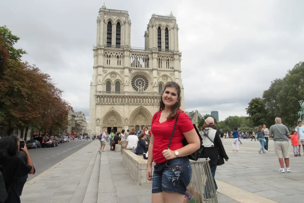Catedral de Notre Dame