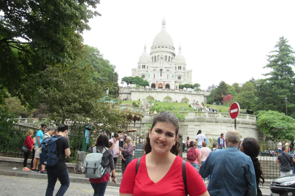 Roteiro Paris 2 dias