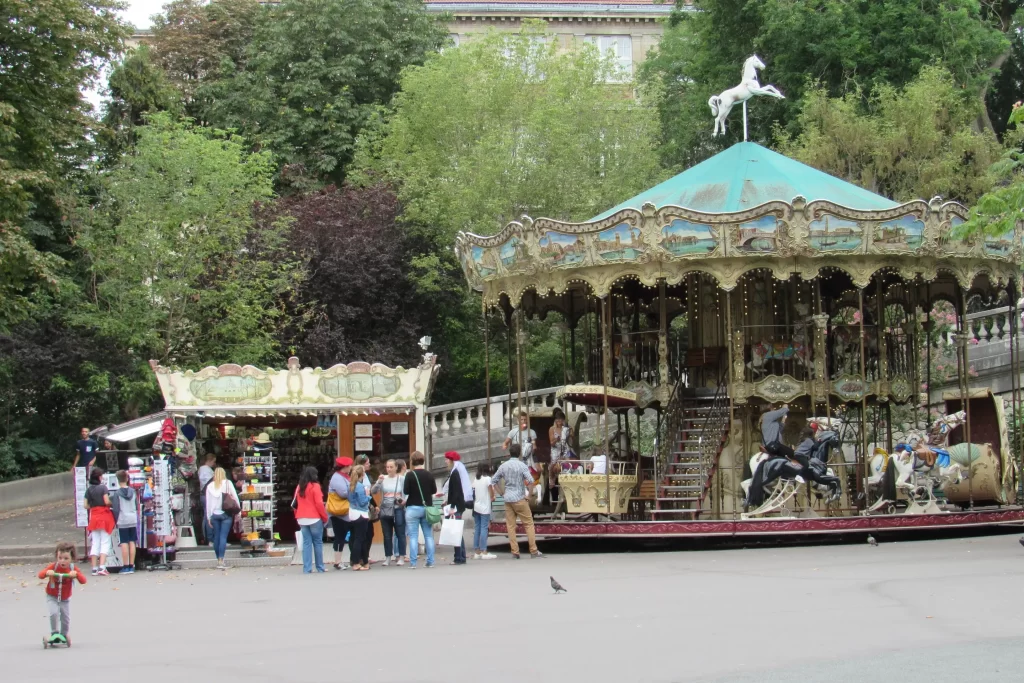 Carrossel de Montmartre