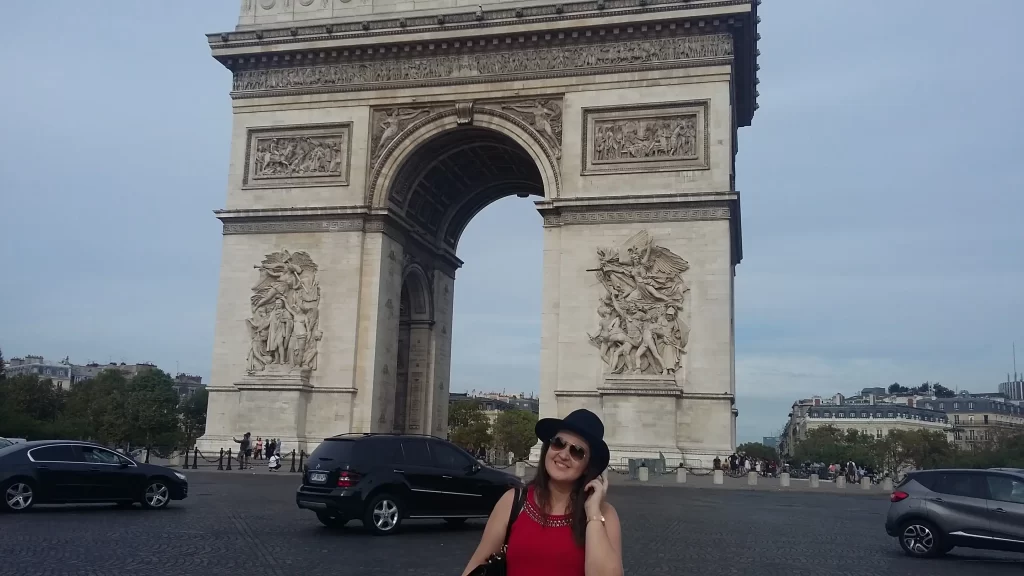 Roteiro Paris 2 dias