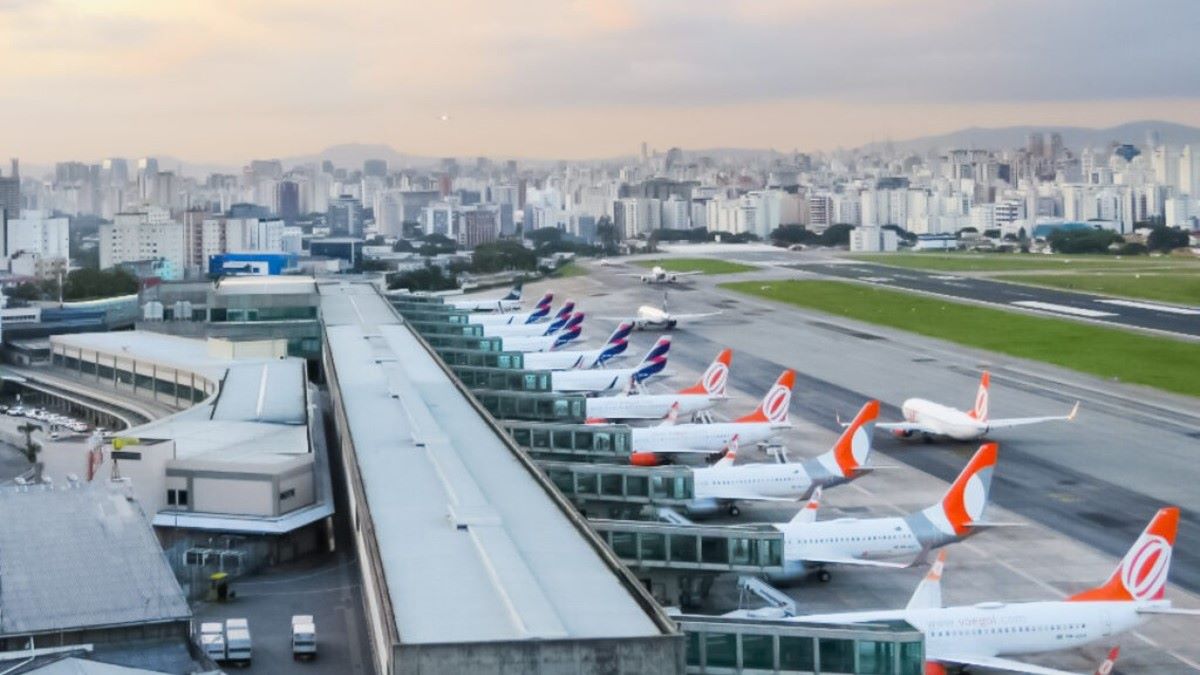 Estacionamento perto do Aeroporto de Congonhas: minha experiência real e como escolher o melhor