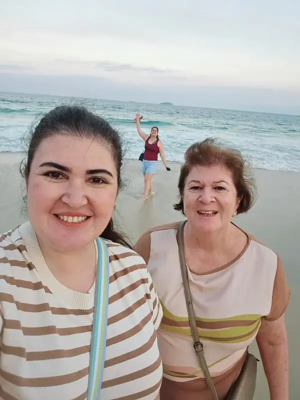 Praia de Copacabana