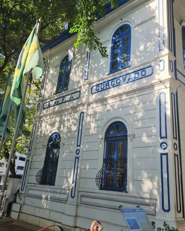 Como subir até o Corcovado?