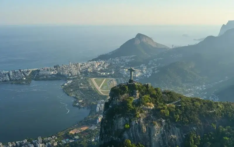 Como subir até o Corcovado?