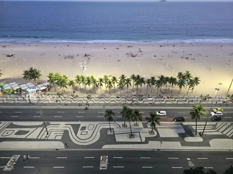 Onde se hospedar em Copacabana: melhores áreas e hotéis para aproveitar o bairro