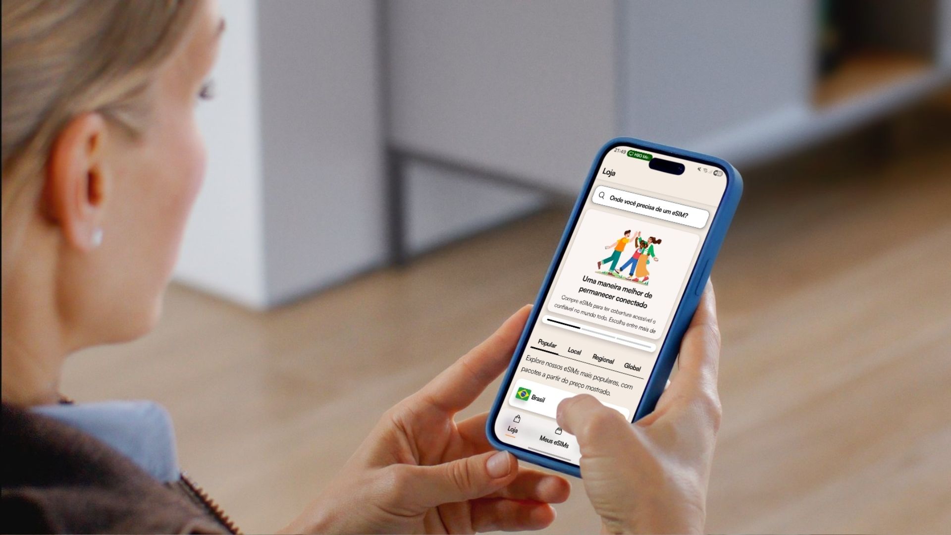 Cupom de desconto Airalo