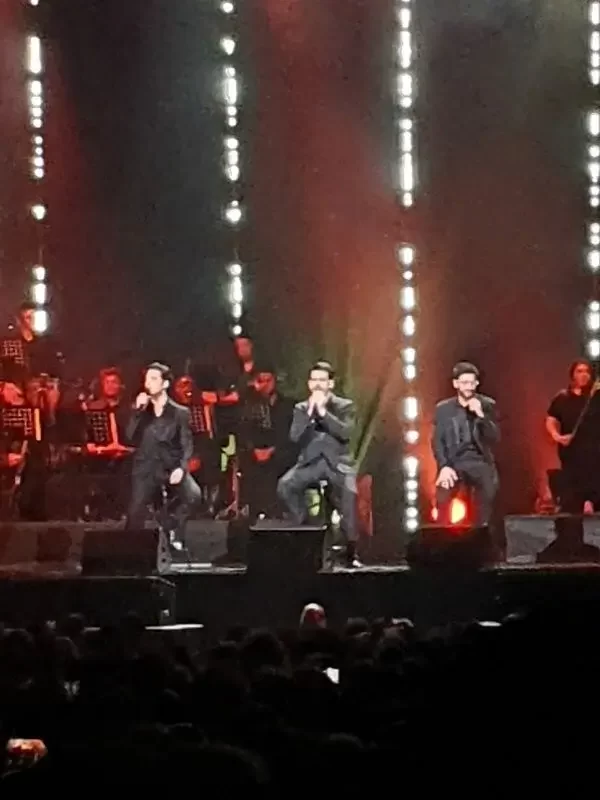 Onde ficar perto do Espaço Unimed? Guia completo para ficar perto de shows e eventos