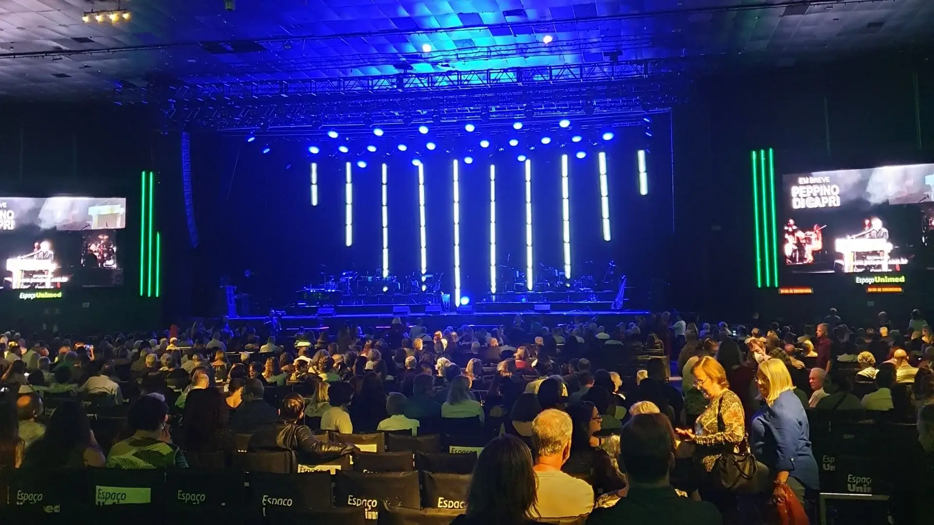 Onde ficar perto do Espaço Unimed? Guia completo para ficar perto de shows e eventos