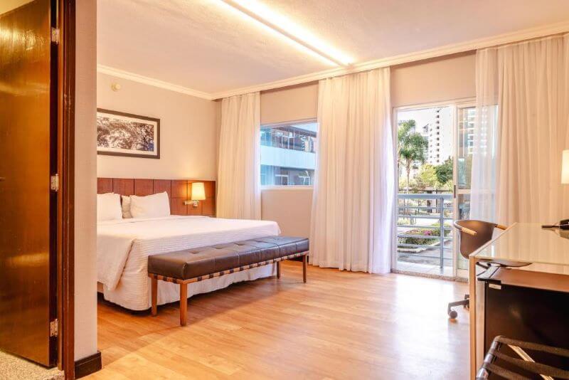 Onde ficar perto do Vibra São Paulo — Guia para se hospedar e assistir shows sem perrengue