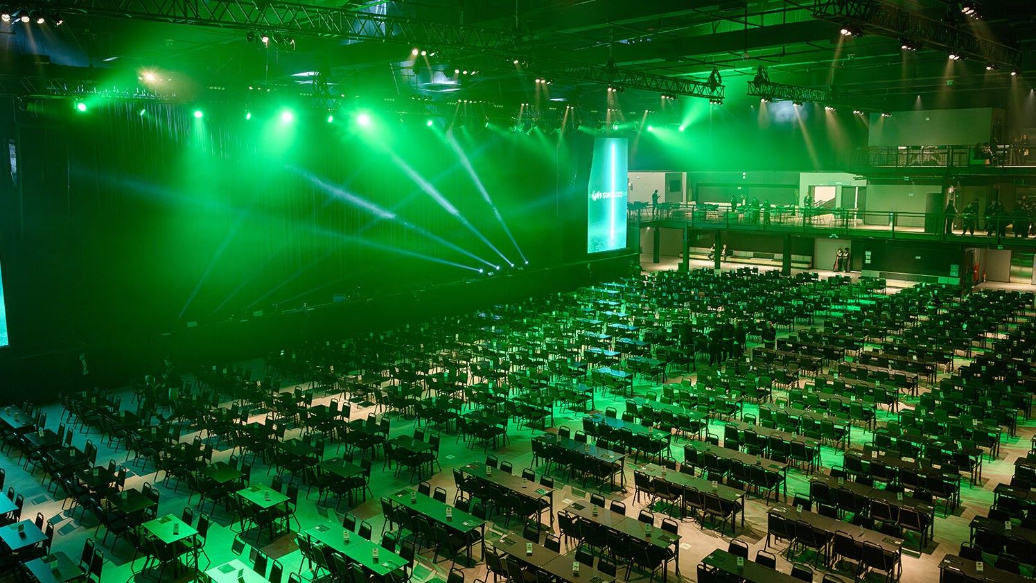 Onde ficar perto do Suhai Music Hall