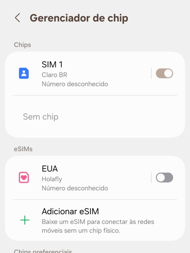 Cupom de desconto Holafly