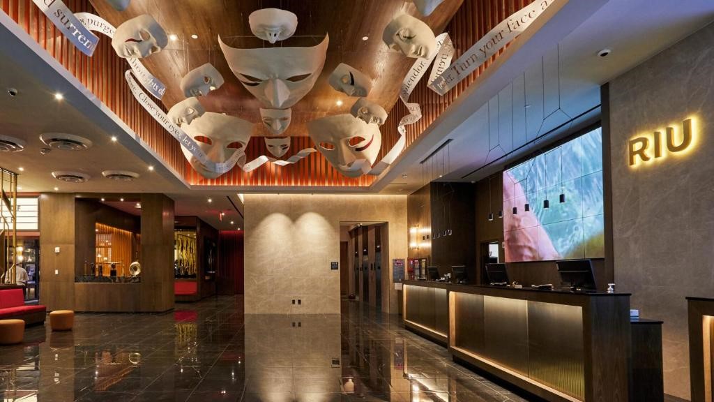 Riu Plaza Manhattan Times Square