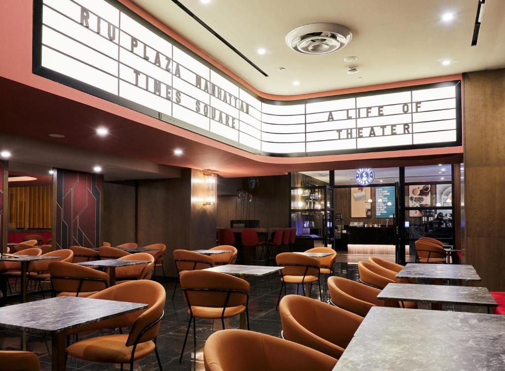 Riu Plaza Manhattan Times Square