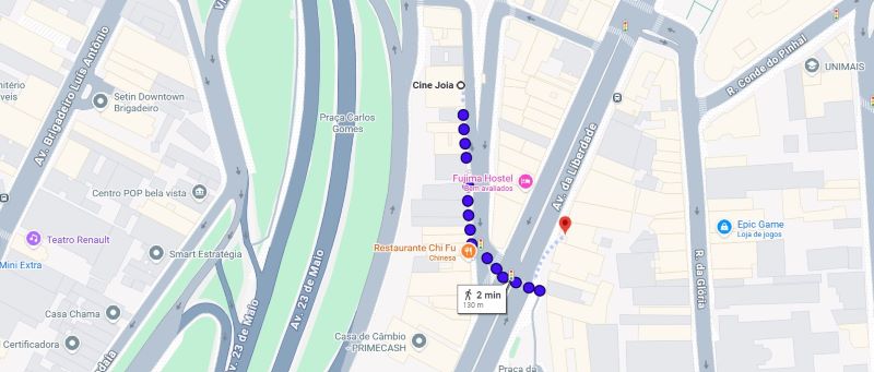 Onde ficar perto do Cine Joia: melhores regiões e hotéis para ir a shows sem perrengue