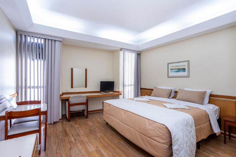 Onde ficar perto do Cine Joia: melhores regiões e hotéis para ir a shows sem perrengue