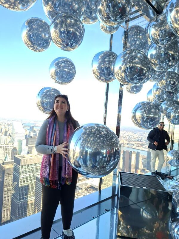 Summit One Vanderbilt vale a pena? Como é visitar o observatório de Nova York