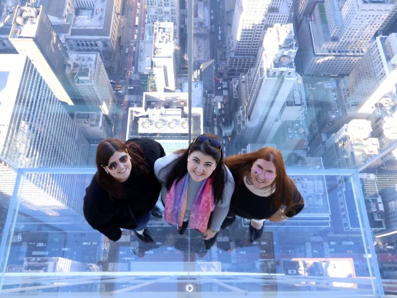 Wise funciona nos EUA? Minha experiência usando o cartão na viagem