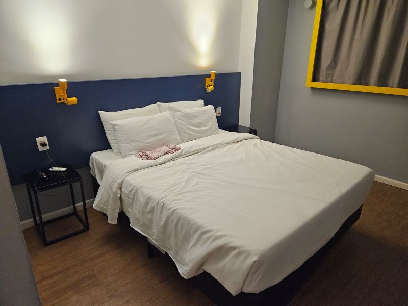 B&B Hotel São José dos Campos vale a pena? Minha experiência real