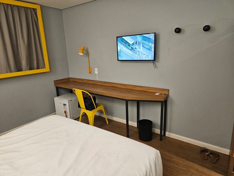 B&B Hotel São José dos Campos vale a pena? Minha experiência real