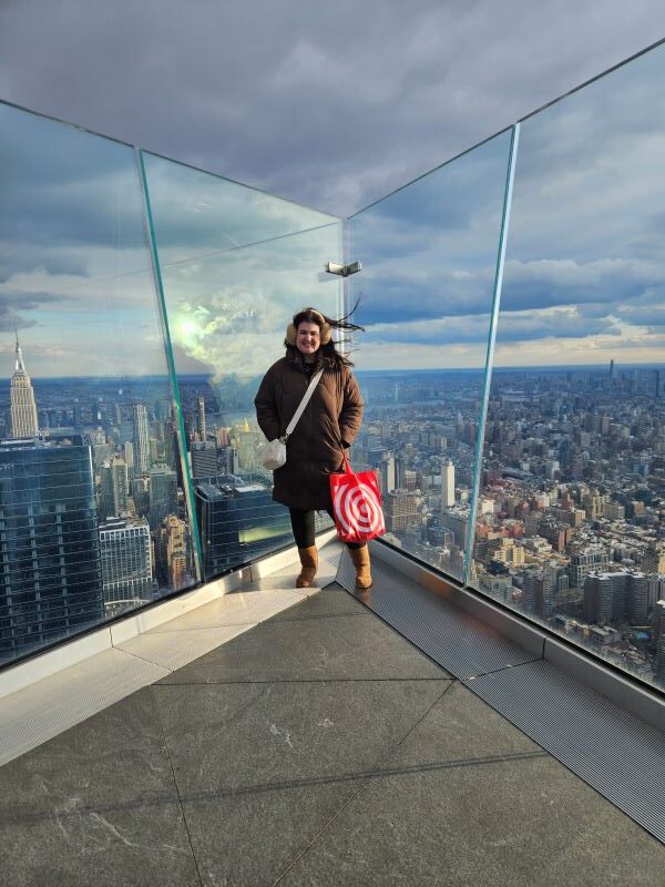Edge NYC vale a pena? Minha experiência no observatório de vidro em Nova York