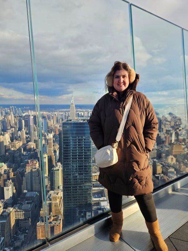 Edge NYC vale a pena? Minha experiência no observatório de vidro em Nova York
