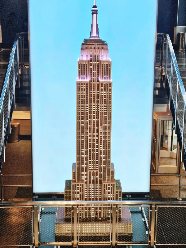 Empire State Building vale a pena? Como foi a nossa visita ao observatório mais famoso de Nova York