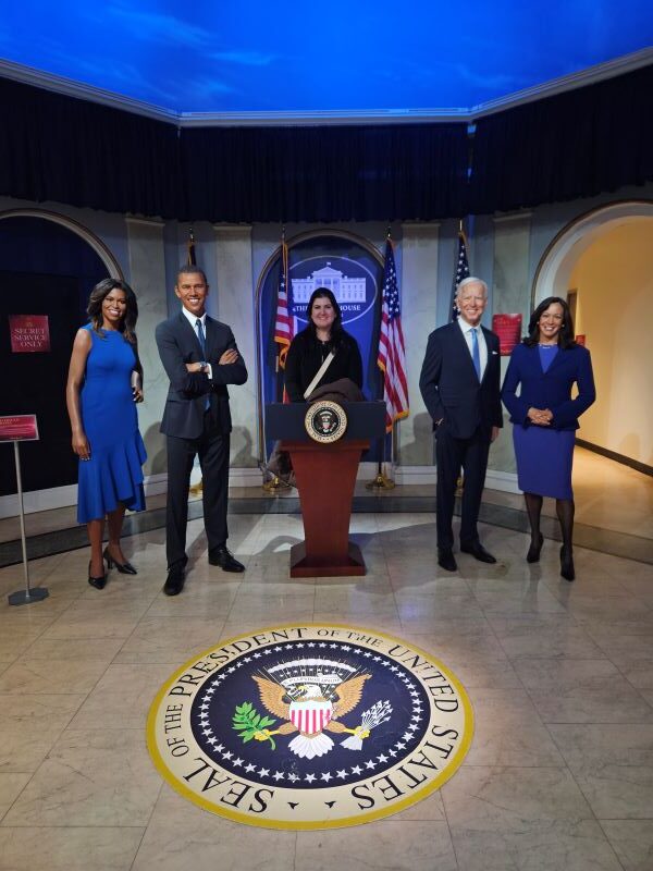 Madame Tussauds Nova York vale a pena? Nossa experiência, preços e dicas para visitar