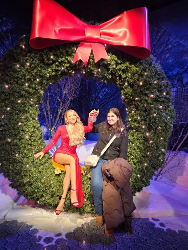 Madame Tussauds Nova York vale a pena? Nossa experiência, preços e dicas para visitar