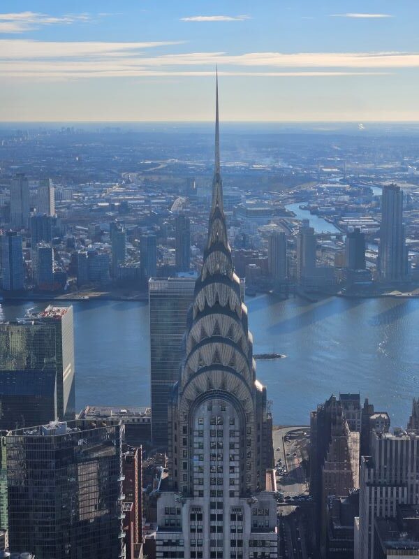 Melhor observatório de Nova York: qual vale mais a pena?