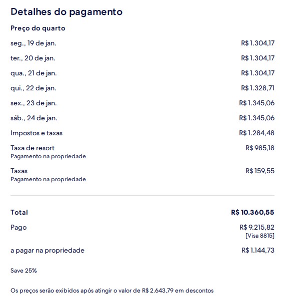 Onde reservar hotel em Nova York? Hoteis.com ou Booking? Veja qual vale mais a pena