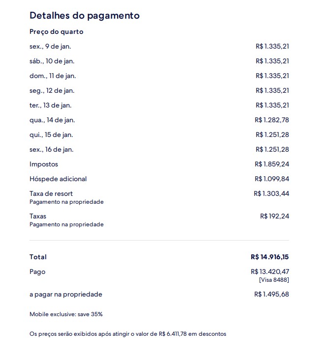 Onde reservar hotel em Nova York? Hoteis.com ou Booking? Veja qual vale mais a pena