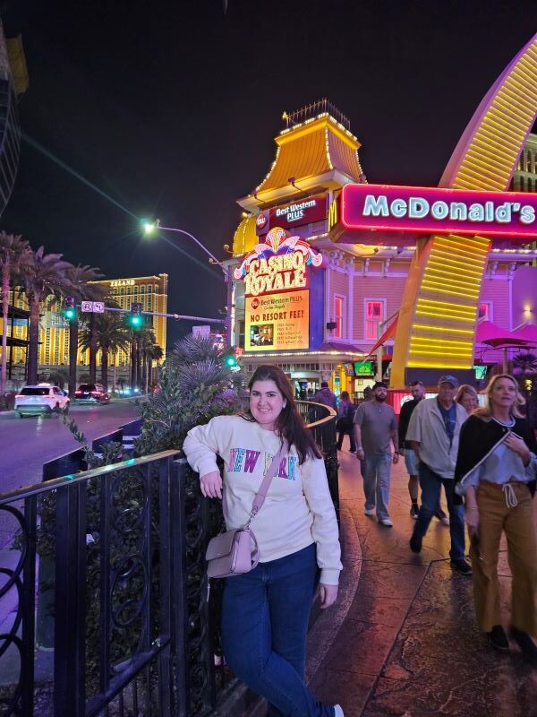 Roteiro de 2 dias em Las Vegas: como organizamos nossa viagem