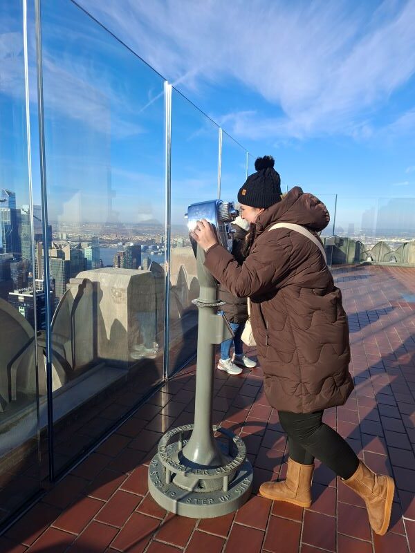 Top of the Rock vale a pena? Nossa experiência no melhor observatório de Nova York