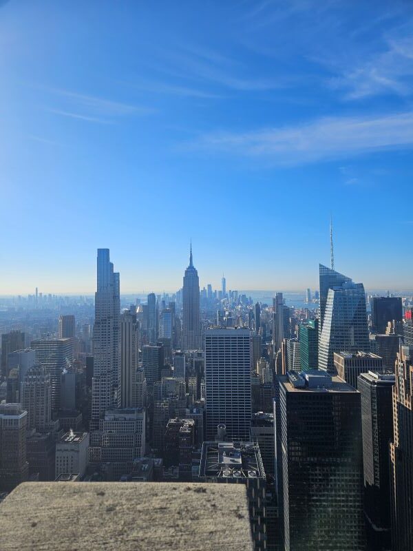 Top of the Rock vale a pena? Nossa experiência no melhor observatório de Nova York