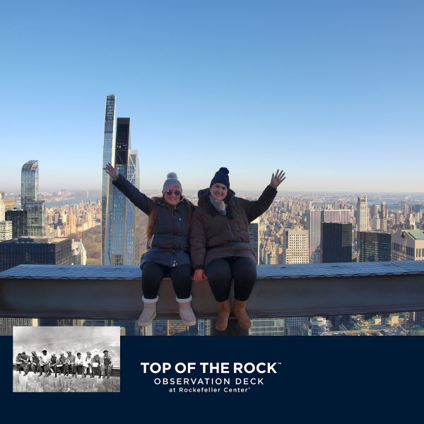 Top of the Rock vale a pena? Nossa experiência no melhor observatório de Nova York