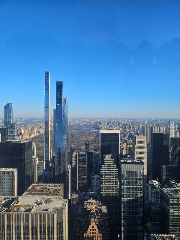 Top of the Rock vale a pena? Nossa experiência no melhor observatório de Nova York