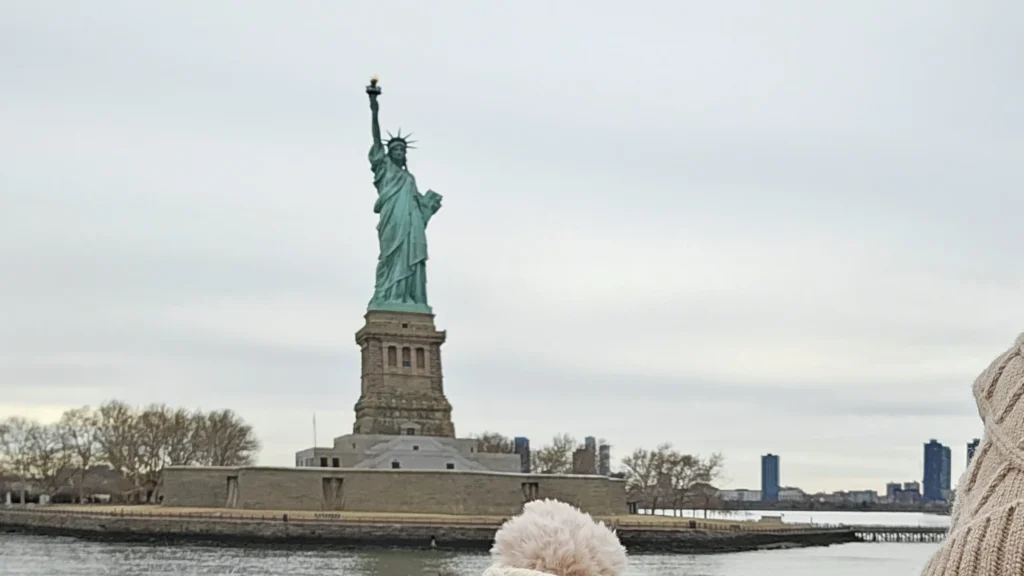 Como visitar a Estátua da Liberdade: ingresso, ferry e nossa experiência