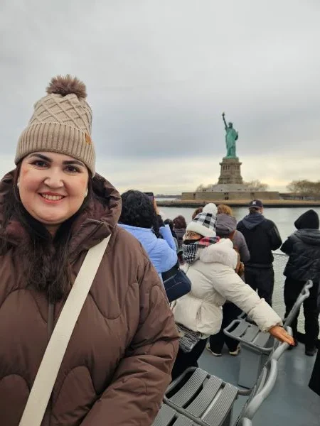 Como visitar a Estátua da Liberdade: ingresso, ferry e nossa experiência