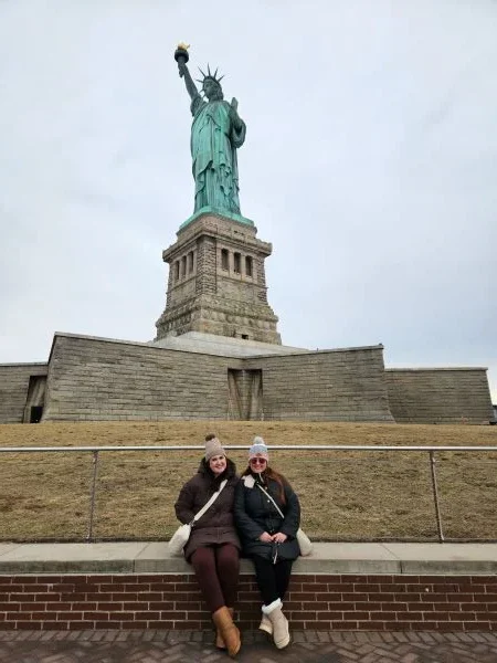 Como visitar a Estátua da Liberdade: ingresso, ferry e nossa experiência