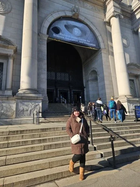 Museu de História Natural de Nova York vale a pena?