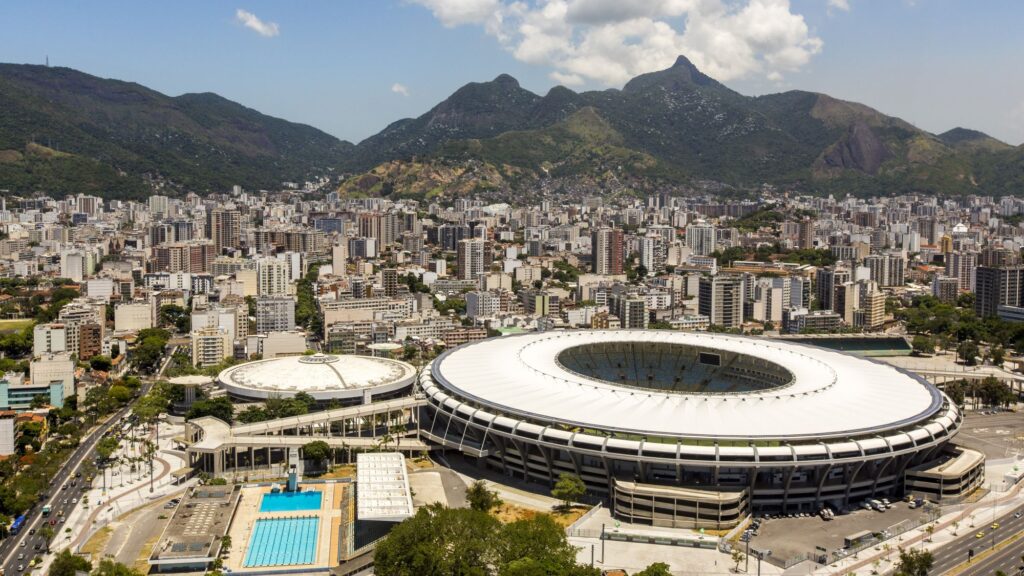 Onde ficar perto do Maracanã para jogos, shows e eventos