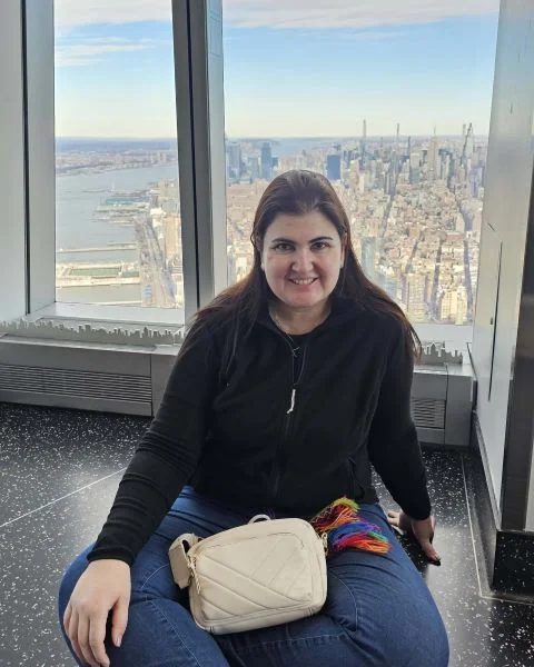 One World Observatory vale a pena? Como foi visitar o observatório mais alto de Nova York